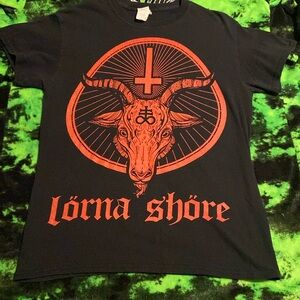 SOLD* Lorna Shore Band Shirt